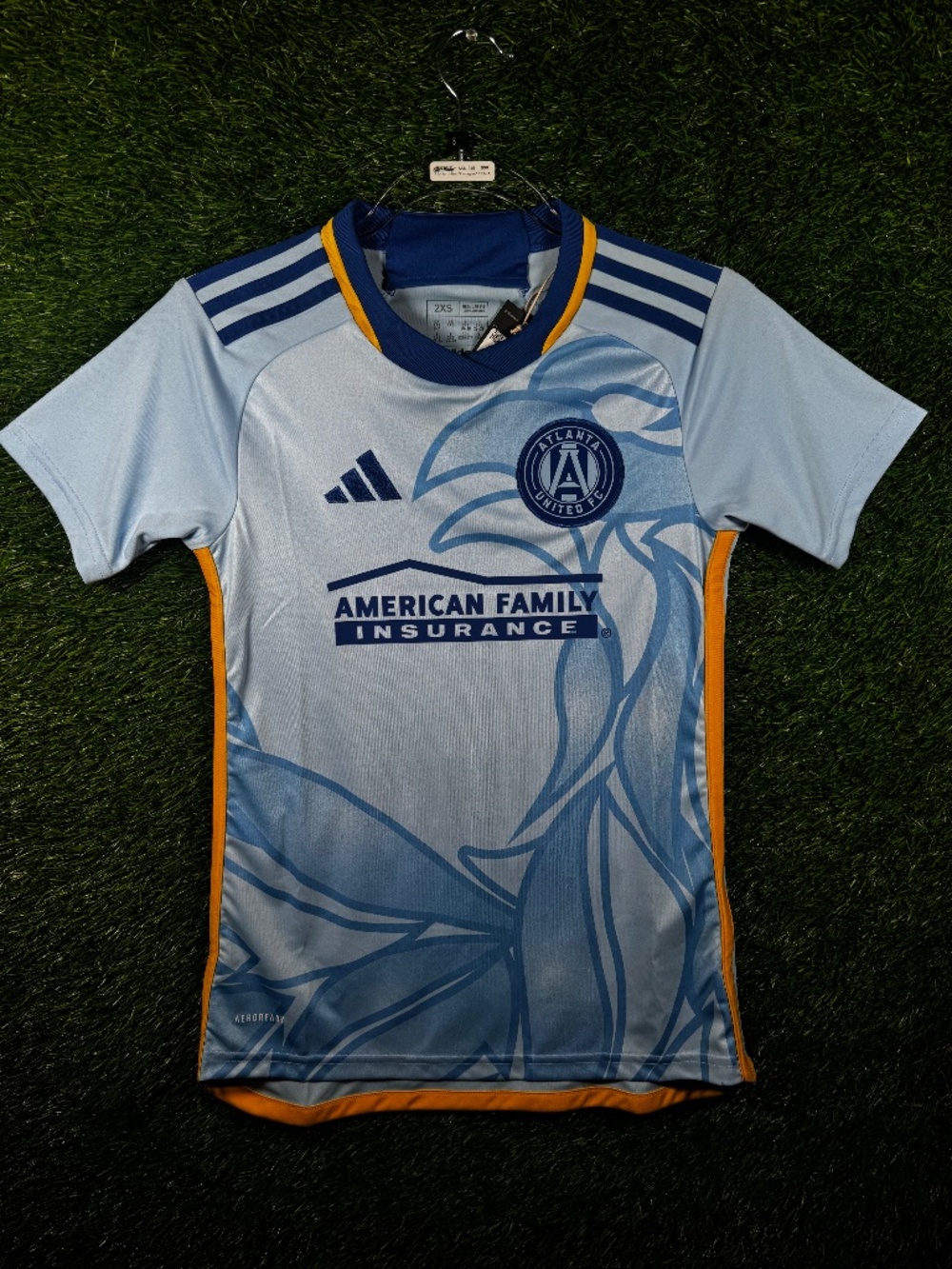 Atlanta United "Resurges" 2024 Away Soccer Jersey